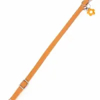 Набор ошейников для кошек, оранжевый, коричневый