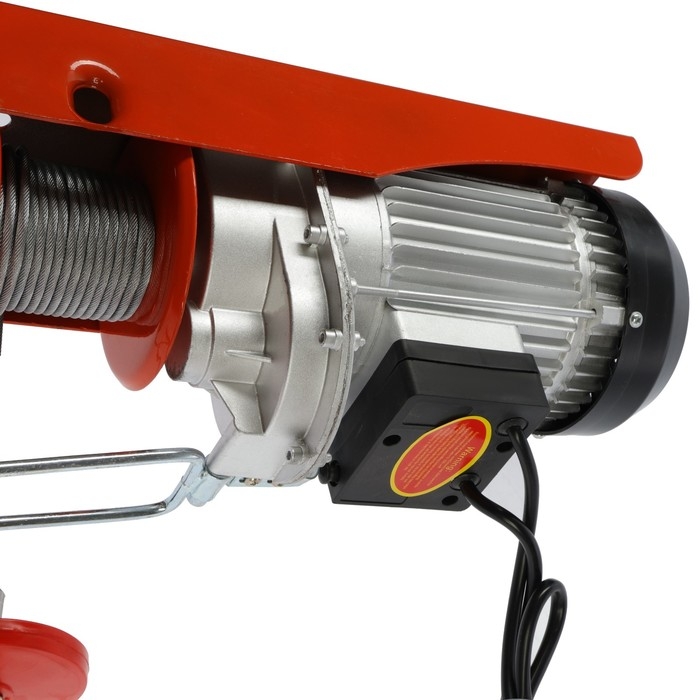 Тельфер Kingqueen PA-600, высота 12 м, 300/600 кг Тельфер Kingqueen PA-600, высота 12 м, 300/600 кг