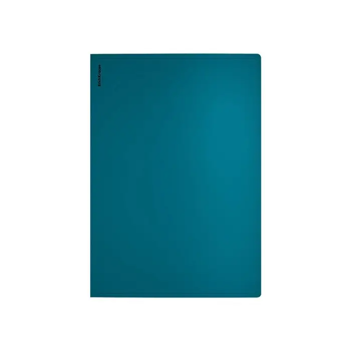 Папка А4 ErichKrause Soft Reef, 20 вкладышей, МИКС