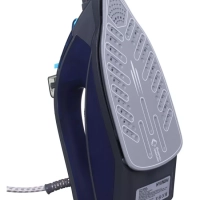 Утюг H-SI01789 2400Вт серый