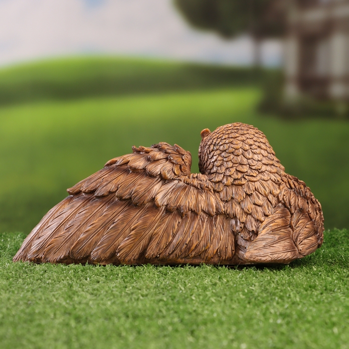 Фигурка Фигурка "Семейство сов" 21х11х10см