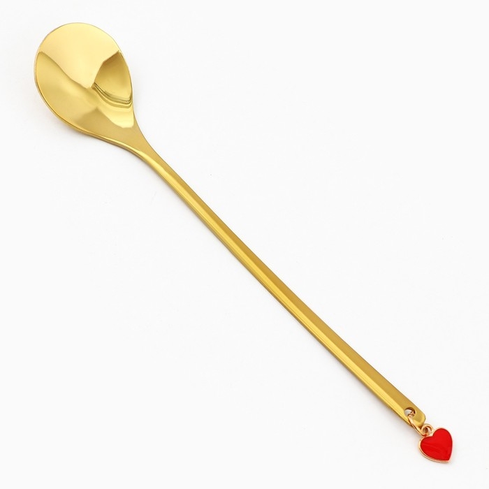 Ложки с подвесами «Тому, кого очень люблю», 2 шт., 3 х 15 см. Ложки с подвесами «Тому, кого очень люблю», 2 шт., 3 х 15 см.