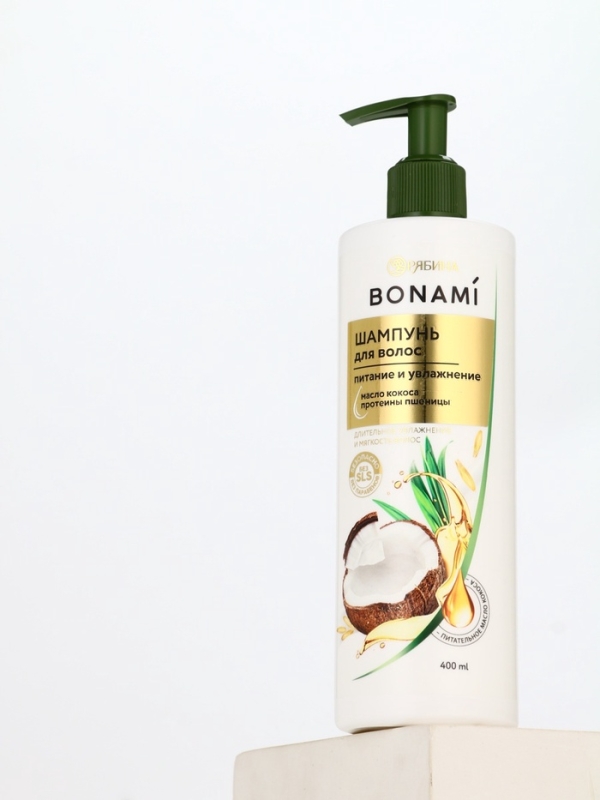 Шампунь для волос "Питание и восстановление", 400 мл