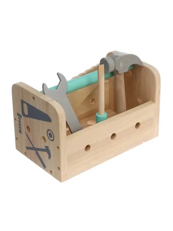 Деревянный набор инструментов