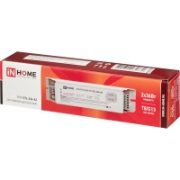 ЭПРА для люминесцентных ламп ETL-236-А2 2х36Вт Т8/G13 IN HOME