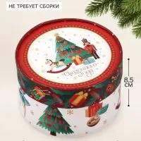 Коробка подарочная &laquo;Щелкунчик&raquo;, 13&times;8.5 см