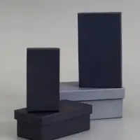 Набор подарочных коробок 4 в 1 &laquo;Барракуда&raquo;, 15&times;11&times;7 - 9&times;5&times;4 см