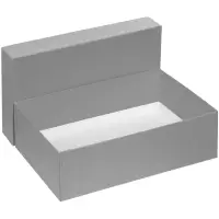 Коробка Storeville, большая, серая Коробка Storeville, большая, серая