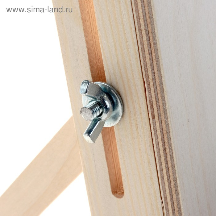 Мольберт настольный «Студийный», 650 x 450 x 560 мм, с планшетом 450 x 480 мм (возможность разместить холст 60 x 80 см), с бегунком, Calligrata Мольберт настольный «Студийный», 650 x 450 x 560 мм, с планшетом 450 x 480 мм (возможность разместить холст 60 x 80 см), с бегунком, Calligrata