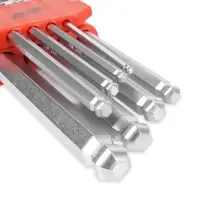 Набор ключей торцевых шестигранных шаровых 8 предметов (3-12мм)AVS HKS-8B