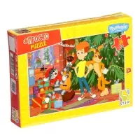 Пазл 35 эл. "Простоквашино. Продолжение" 91478