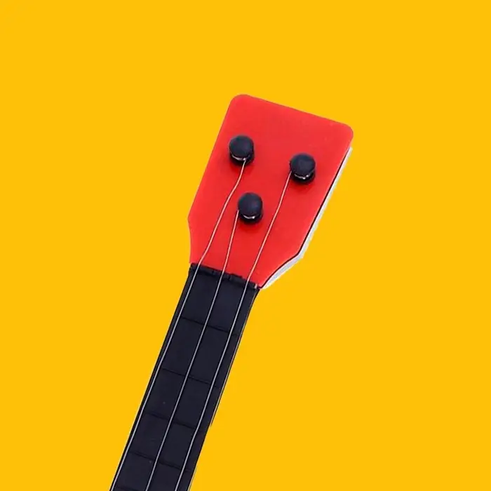 Балалайка &laquo;Матрёшка&raquo;, цвет красный