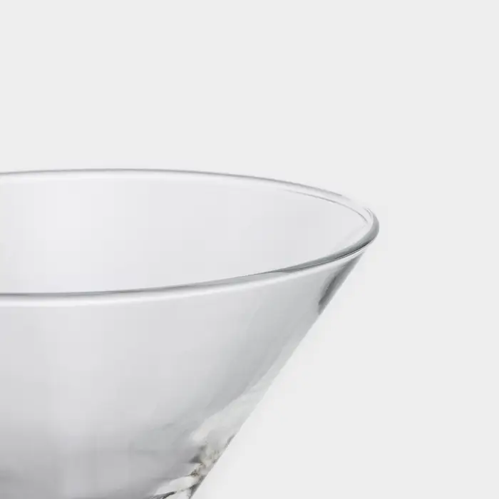 Бокал для мартини Paşabah&ccedil;e Bistro, 190 мл, стекло, прозрачный