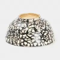 Миска, 12&times;12&times;6 см, бамбук