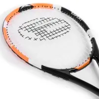 Ракетка для большого тенниса детская BOSHIKA EXPERT KIDS, алюминий, графит, 26''