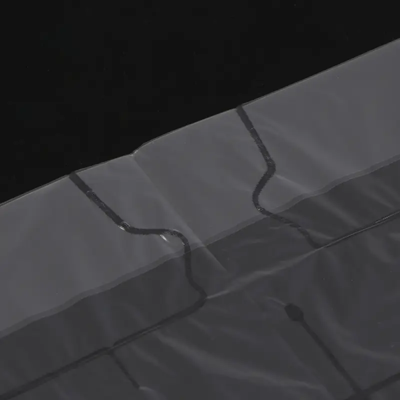 Пакеты для льда тм VETTA, самозакрывающиеся, полиэтилен, 25мкм, 216 кубиков