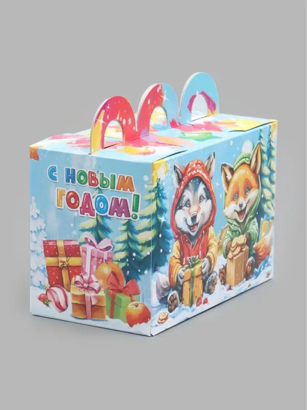Коробка "Загадай желание"  150х180х100