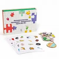 Логопедическая игра &laquo;Логогородок. Автоматизация звуков Ш, Ж&raquo;