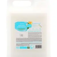 Кондиционер для белья парфюмированный SYNERGETIC мята, иланг-иланг, малина, 5 л