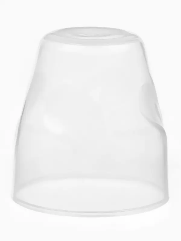 Бутылочка для кормления малыша Крошка Я Basic, классическое горло, от 0 мес., 60 мл (мерная шкала до 40 мл), цвет бирюзовый