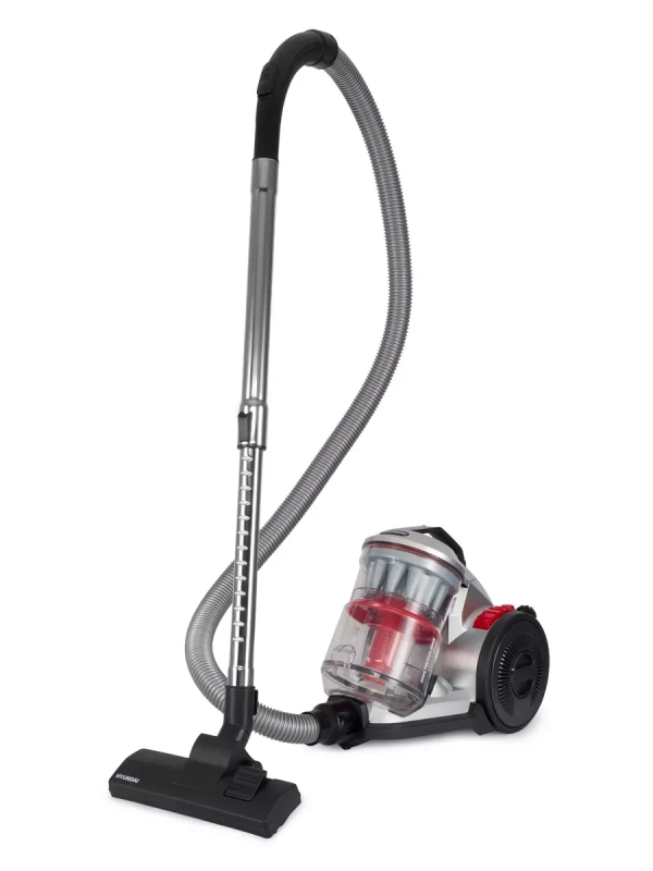 Пылесос HYV-C2950 2400Вт черный-красный Пылесос HYV-C2950 2400Вт черный-красный