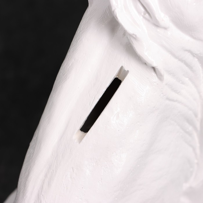 Копилка Копилка "Лев" 32х23см, белый