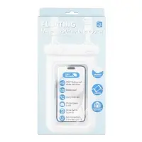 Чехол влагоустойчивый  6,9" белый