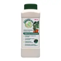 Органическое удобрение для фикусов и пальм Greenlife, 500 мл