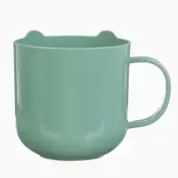 Кружка детская 300 мл., «Мышонок», цвет зеленый, Крошка Я Кружка детская 300 мл., «Мышонок», цвет зеленый, Крошка Я