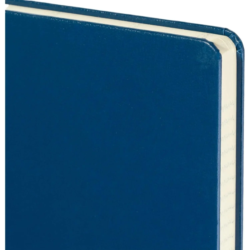 Ежедневник недатированный синий, MEGAPOLIS А5, 142х214мм,320стр.3-281/01