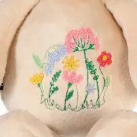 Мягкая игрушка &laquo;Мишка цветочный&raquo;, 28 см