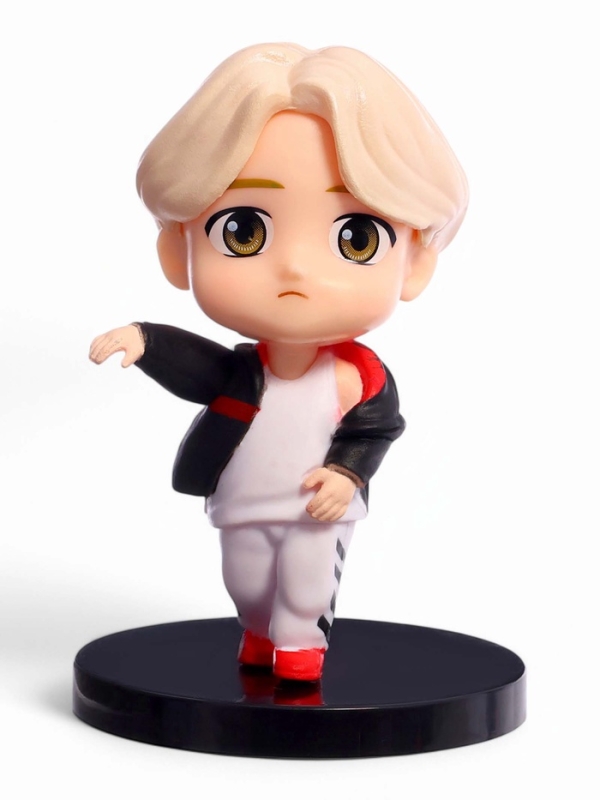 WOOW TOYS Игровой набор Funny Box, BTS