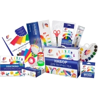 Набор для творчества Луч Классика цвета 14 предметов 31С 1992-08