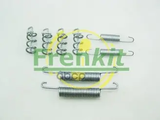 рем.ком/кт пружин барабан. колодок задн. Frenkit арт. 950831