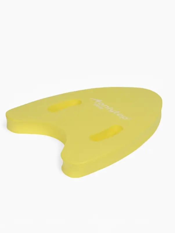 Доска для плавания ONLYTOP &laquo;Рыбка&raquo;, 39&times;30.5&times;4 см, МИКС