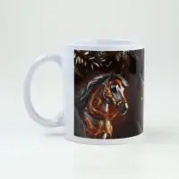 Набор чай кружка свеча &laquo;Счастья и удачи&raquo;