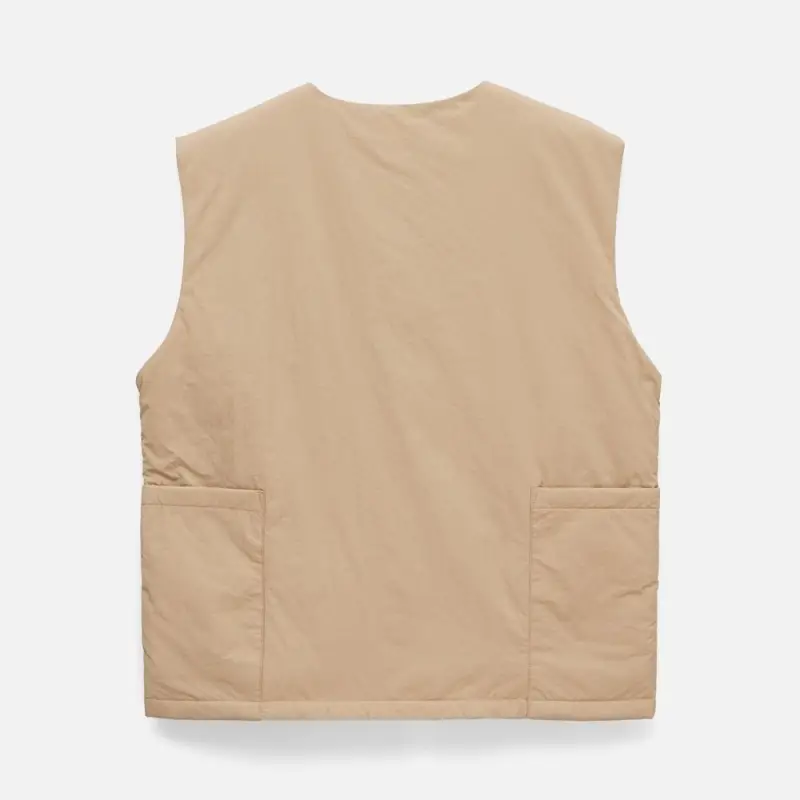 Жилет унисекс Veter, бежевый, размер XS/S