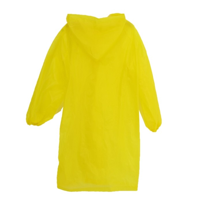 Дождевик «Молния» со светоотражающими наклейками, рост 120-160 см Дождевик «Молния» со светоотражающими наклейками, рост 120-160 см