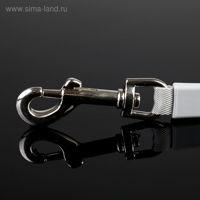 Рулетка DIIL, 5 м, до 40 кг, лента, прорезиненная ручка, оранжевая с серым Рулетка DIIL, 5 м, до 40 кг, лента, прорезиненная ручка, оранжевая с серым