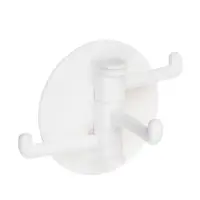 VETTA Набор Крючков поворотных, 2 шт, d=6 см, 6 крючков, полипропилен