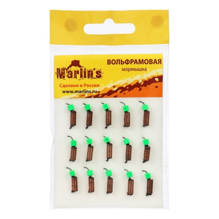 Мормышка вольфрам Marlin's Ручейник, 2 мм, 0.95 г, чёрный + куб зеленый УФ, 15 шт. Мормышка вольфрам Marlin's Ручейник, 2 мм, 0.95 г, чёрный + куб зеленый УФ, 15 шт.