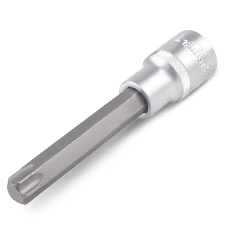 Головка со вставкой 1/2" TORX (T55, L=100 мм) AVS BS12T55L