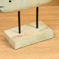 Сувенир "Кашалот" 9х26х30 см, дерево Сувенир "Кашалот" 9х26х30 см, дерево