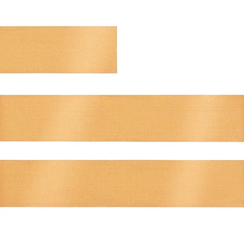 Лента сатиновая Satin 20 XL, бежевая, 180 см Лента сатиновая Satin 20 XL, бежевая, 180 см