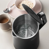 Чайник электрический с терморегулятором КТ-6703 - 1.7 л