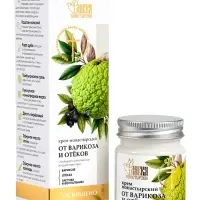 Крем-мазь на маклюре от варикоза и отёков &laquo;Монастырская лавка&raquo;, пластик, 40 мл