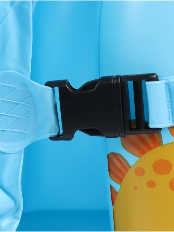 Жилет для плавания Дино, размер S