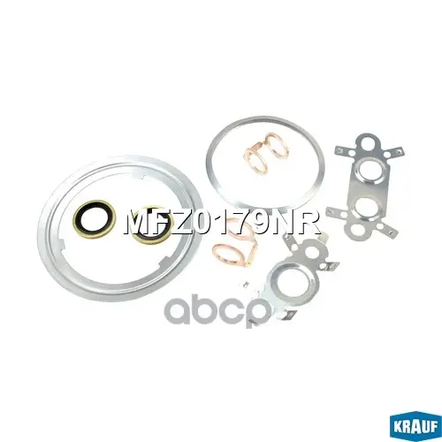 комплект прокладок турбокомпрессора Krauf арт. MFZ0179NR