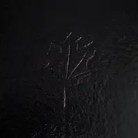 Подложка для торта усиленная, 30 см, чёрный - белый, 3.2 мм