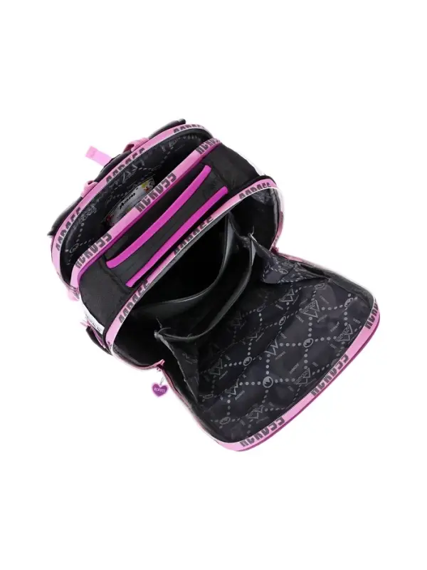 Рюкзак школьный эргоном.спинка Across 194 37*28*12 дев + пен, меш, папка 25-369-7 Рюкзак школьный эргоном.спинка Across 194 37*28*12 дев + пен, меш, папка 25-369-7